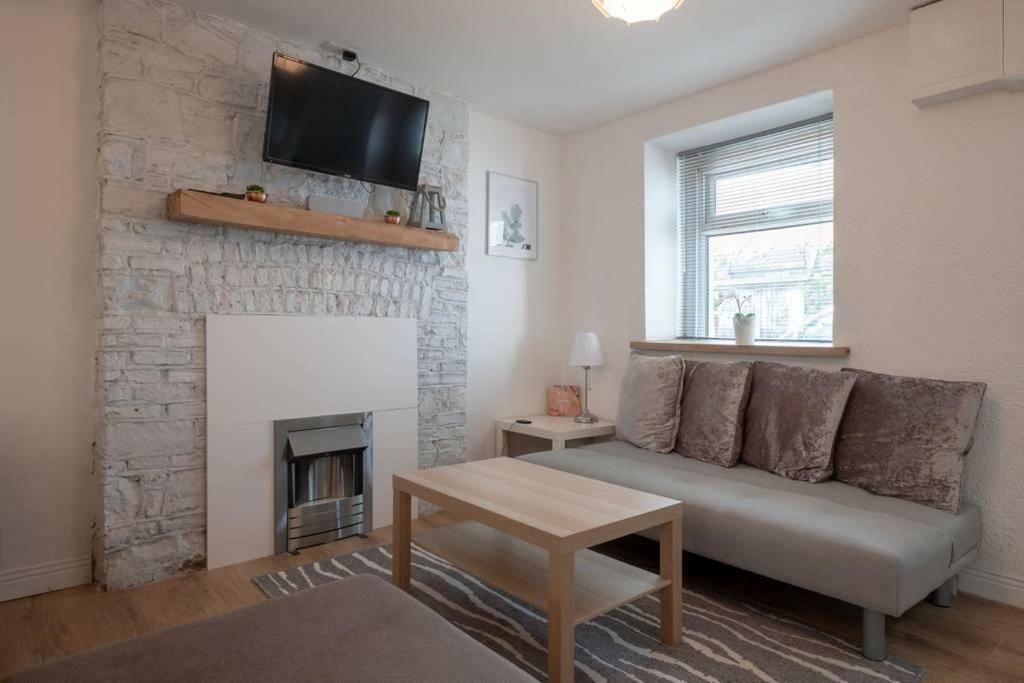 Galway City Cottage Kültér fotó