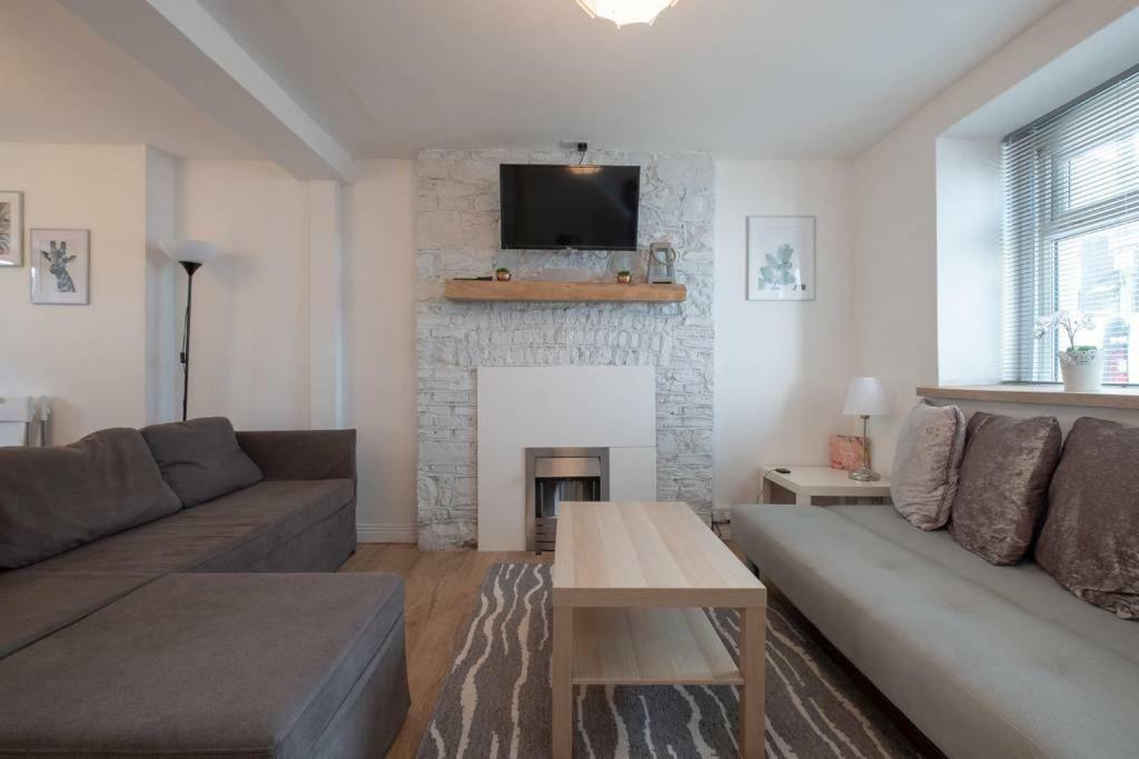 Galway City Cottage Kültér fotó