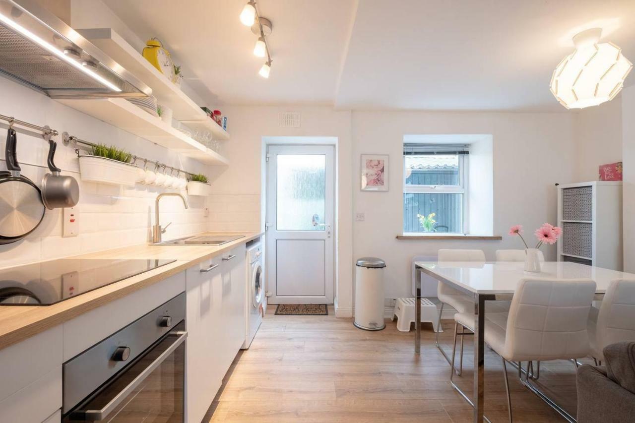 Galway City Cottage Kültér fotó